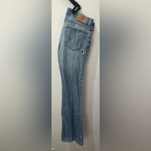 Hollister Distressed Flare Jeans